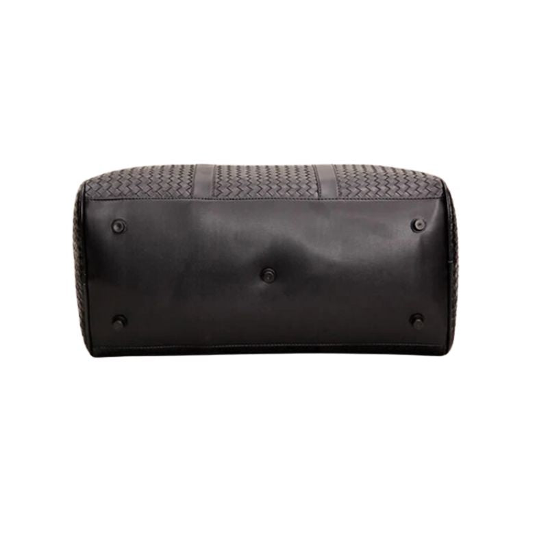 Odyssée - Sac de Voyage PU Noir - vue 7