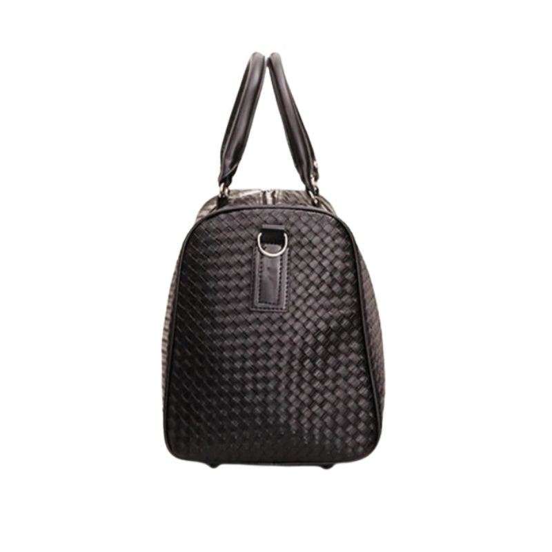 Odyssée - Sac de Voyage PU Noir - vue 6