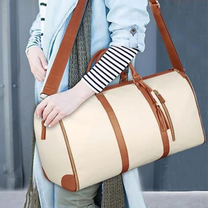 Soléa - Sac de Voyage Femme Pratique - vue 7