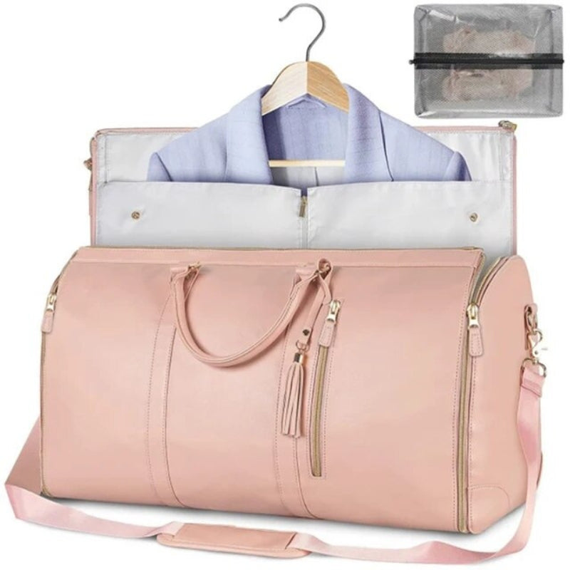 Soléa - Sac de Voyage Femme Pratique - vue 10