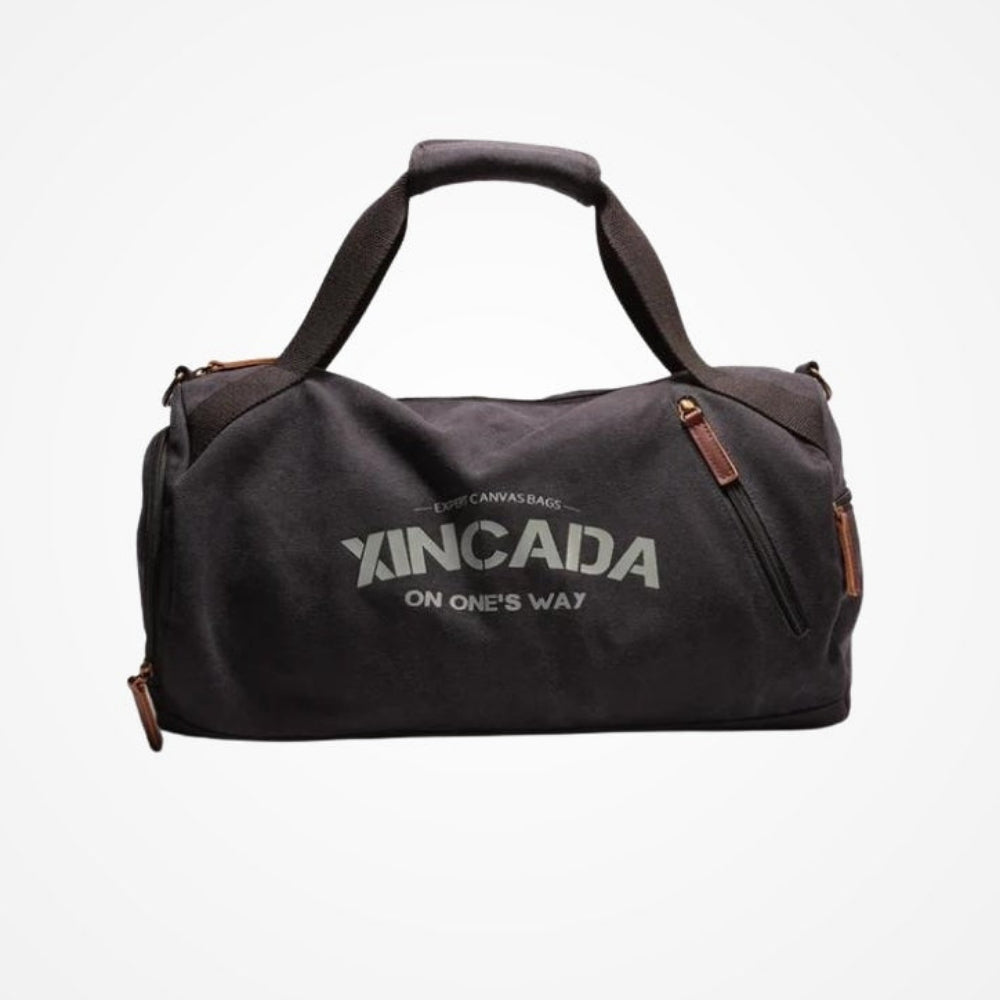 Heritage - Sac de Voyage en Toile - vue 12