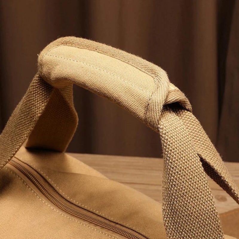 Heritage - Sac de Voyage en Toile - vue 11