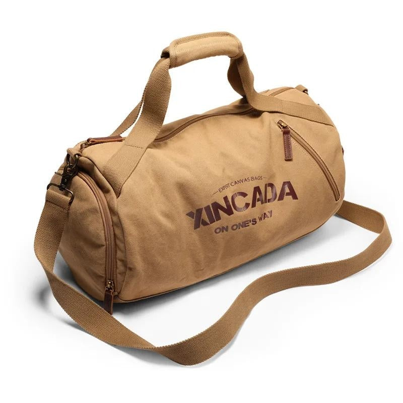 Heritage - Sac de Voyage en Toile - vue 3