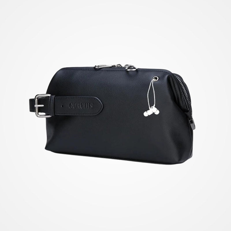 sac de voyage et trousse de toilette homme