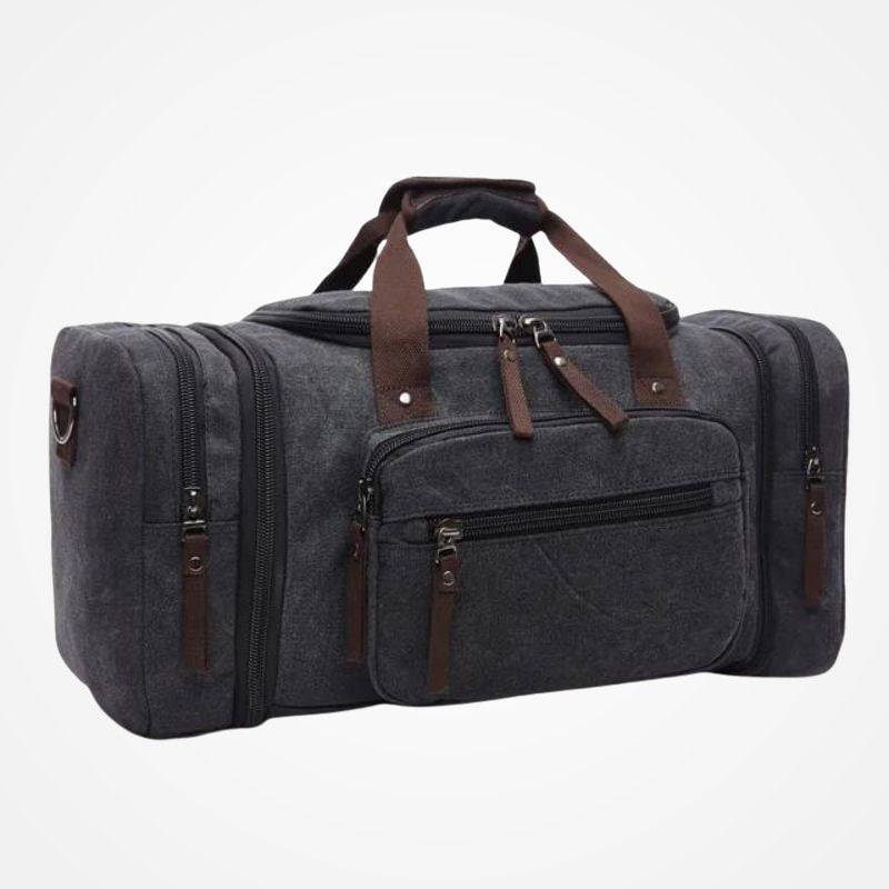 Heritage - Sac de Voyage Homme en Toile - vue 5