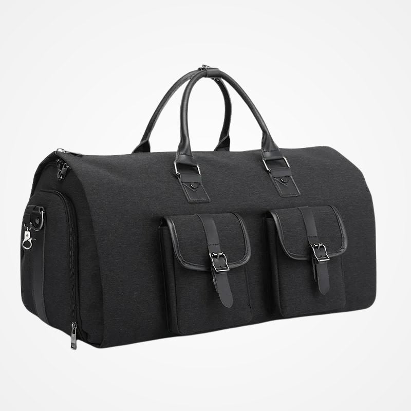 sac de weekend pour costume masculin
