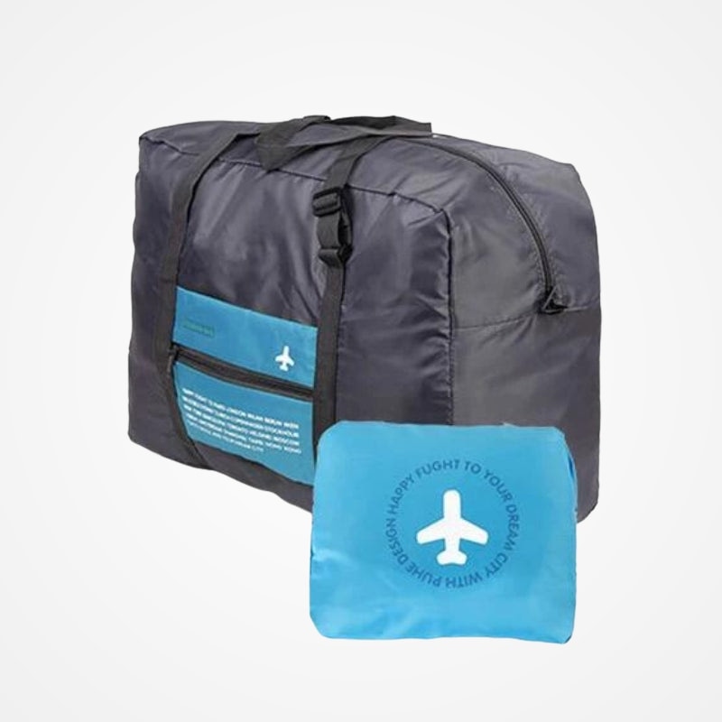 Nomade - Sac de Voyage Pliable Grande Capacité - vue 9