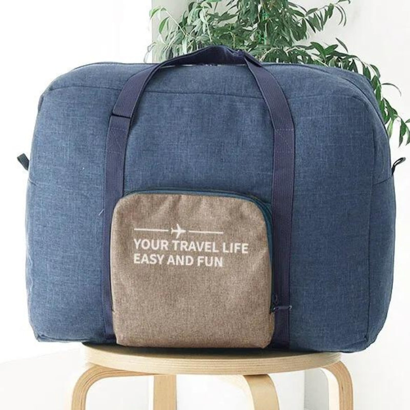 Nomade - Sac de Voyage Dépliable - vue 8