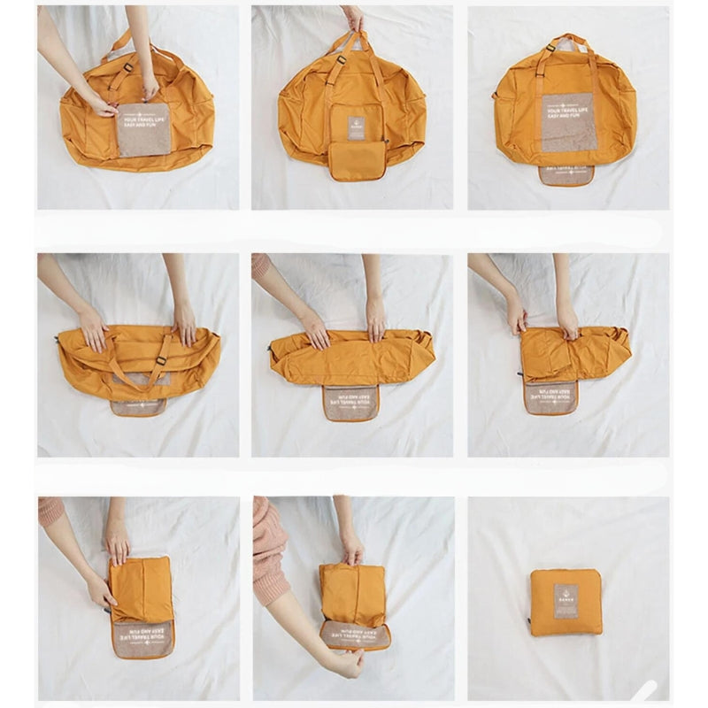 Nomade - Sac de Voyage Dépliable - vue 3
