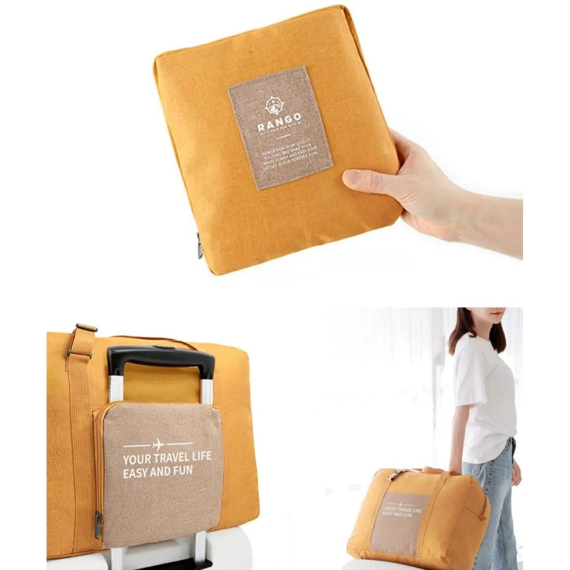 Nomade - Sac de Voyage Dépliable - vue 10