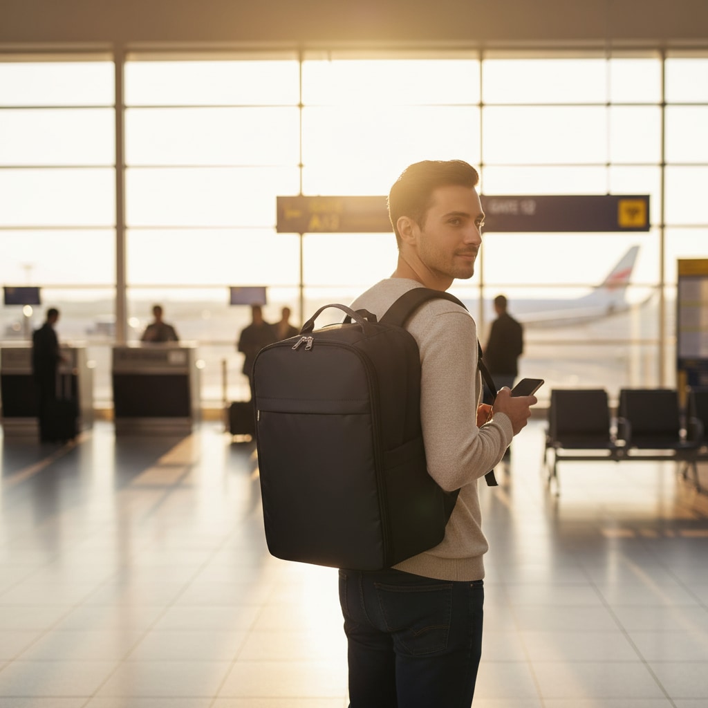 Sac De Voyage Pour Cabine - en voyage