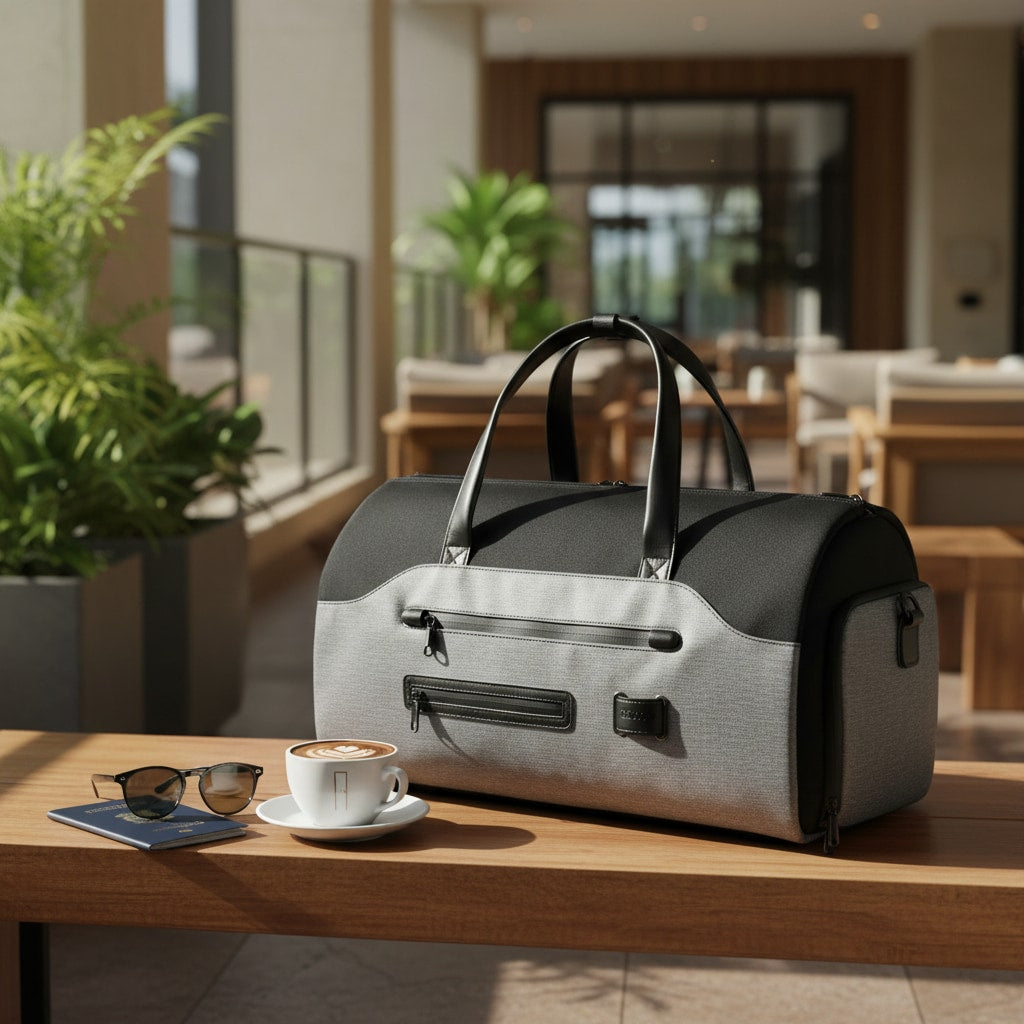 Odyssée - Sac de Voyage pour Costume - vue 8