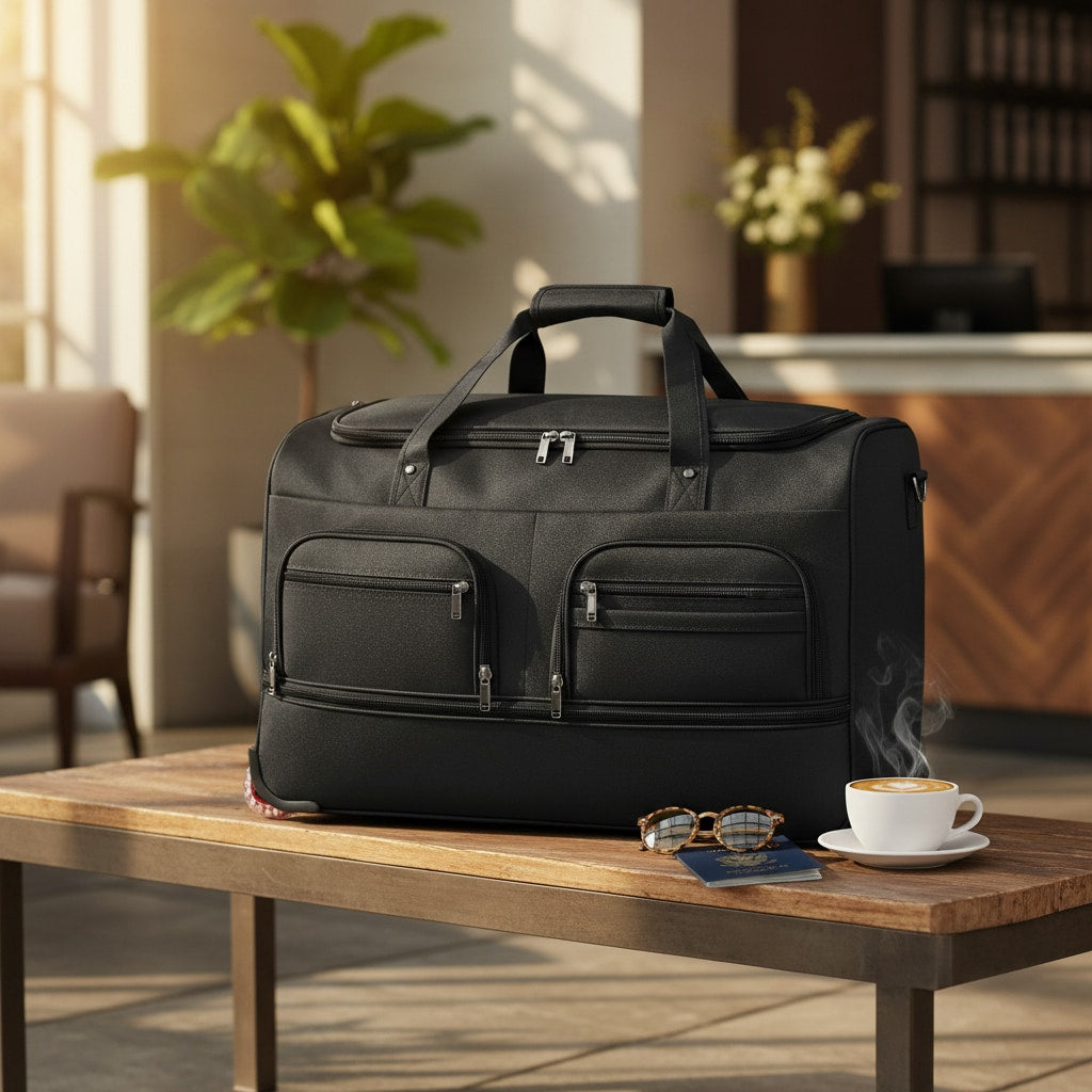 Odyssée - Sac De Voyage Trolley - vue 19