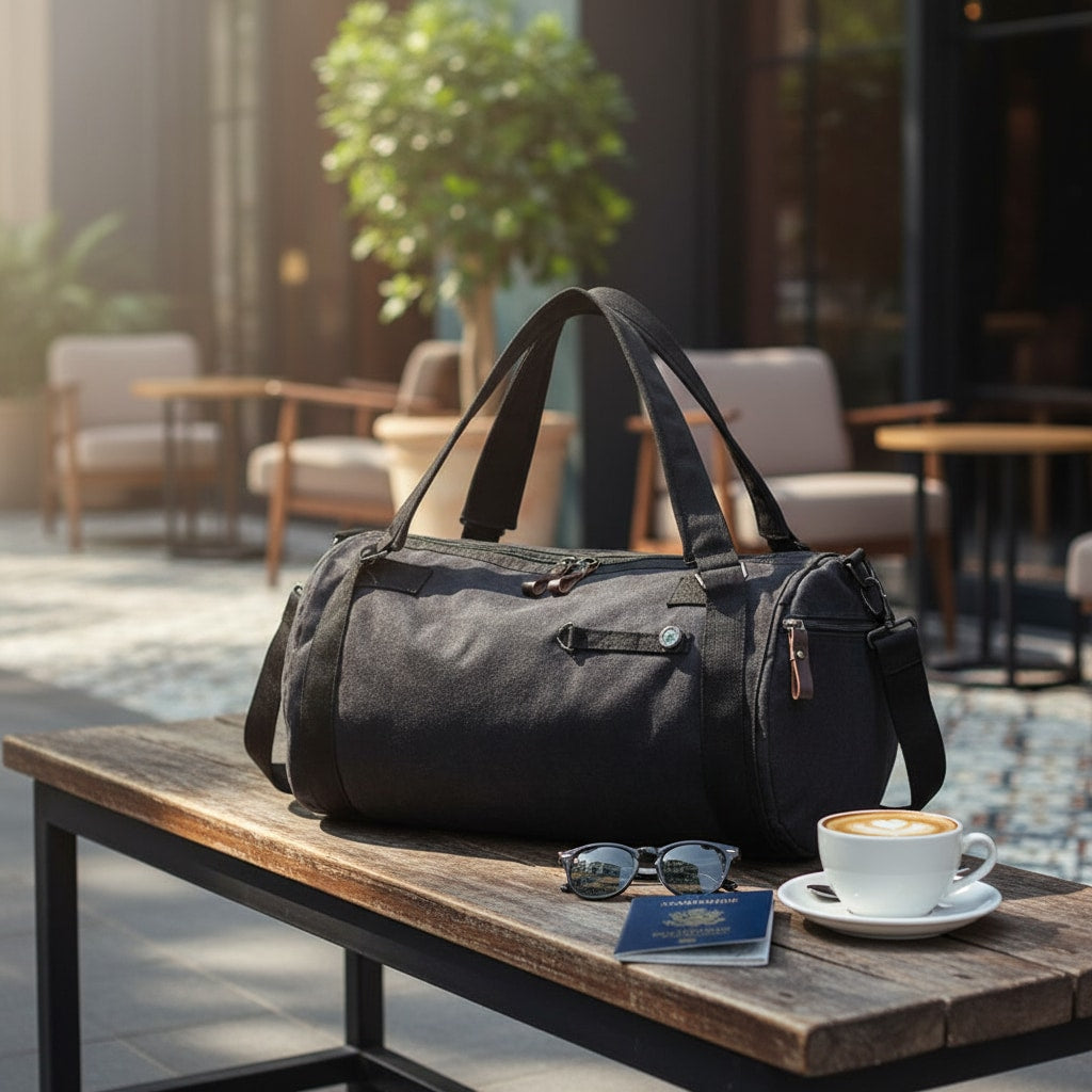 Heritage - Sac Polochon Voyage - vue 10