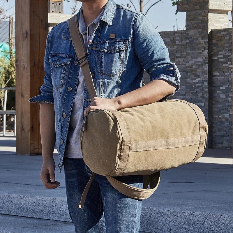 Heritage - Sac Polochon Voyage - vue 5