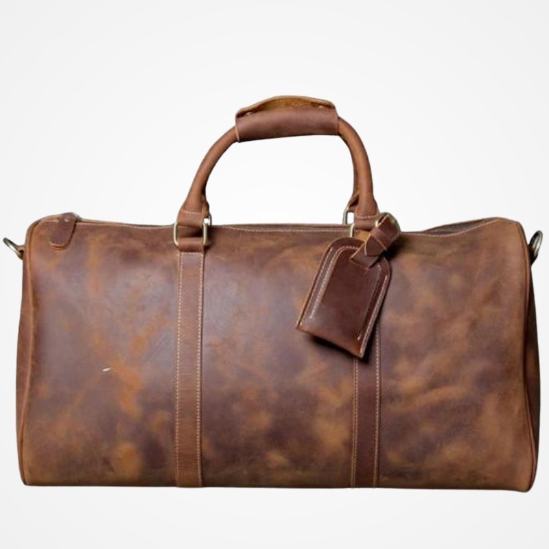 Heritage - Sac pour Homme en Cuir - vue 3