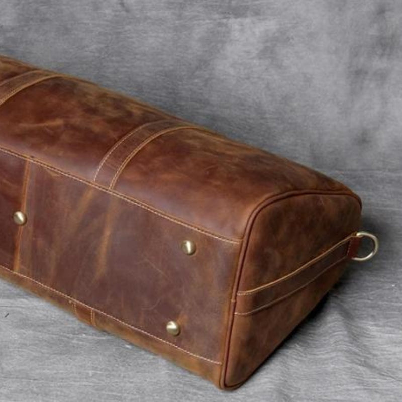 Heritage - Sac pour Homme en Cuir - vue 11
