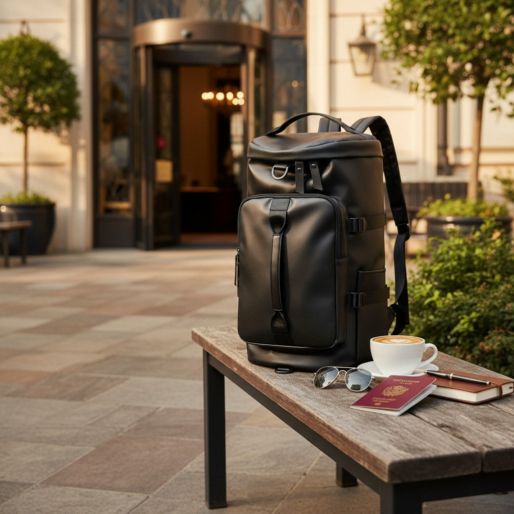 Odyssée - Sac Voyage Homme Tendance - vue 19
