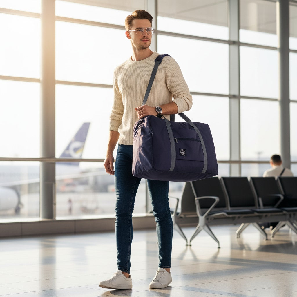 Strato - Sac Souple de Voyage - en voyage