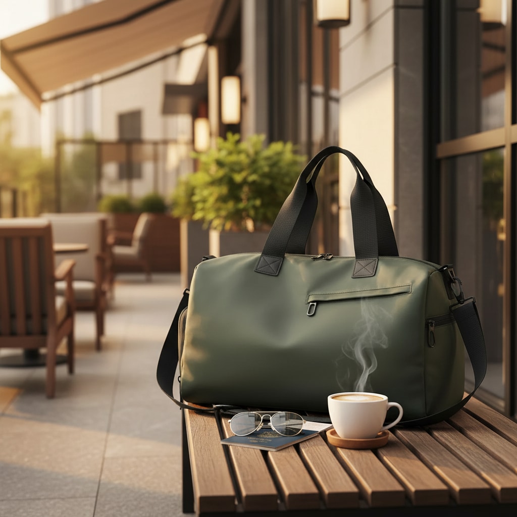 Sac de voyage Étanche - ambiance