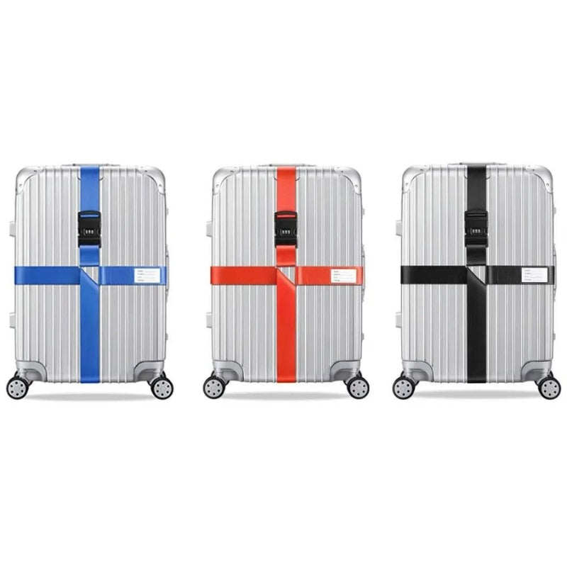 Sangle A Bagages A Combinaison - vue 5
