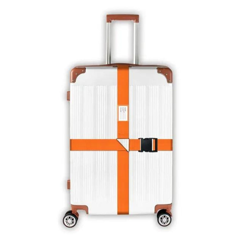 Sangle De Valise En Croix - vue 9