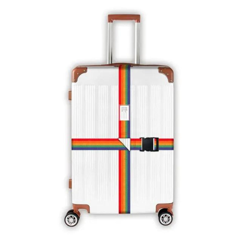 Sangle De Valise En Croix - vue 10