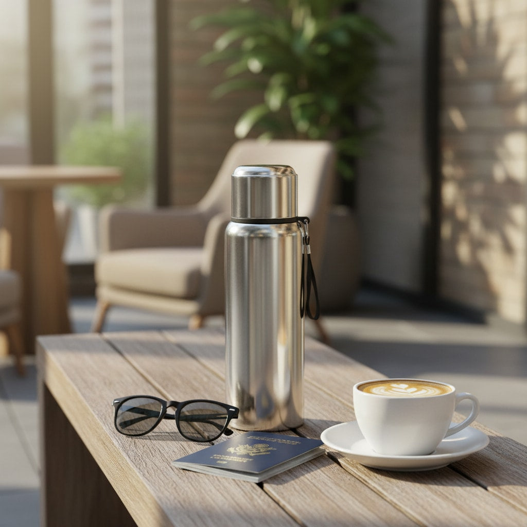 Thermos Pour Café - vue 11