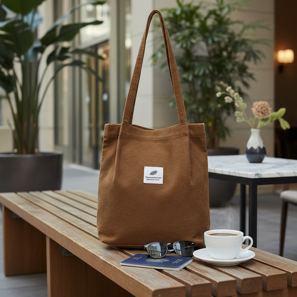 Tote Bag Voyage - vue 19