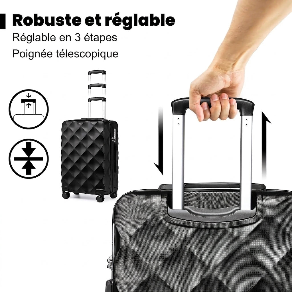 TARF - Valise Soute Transavia