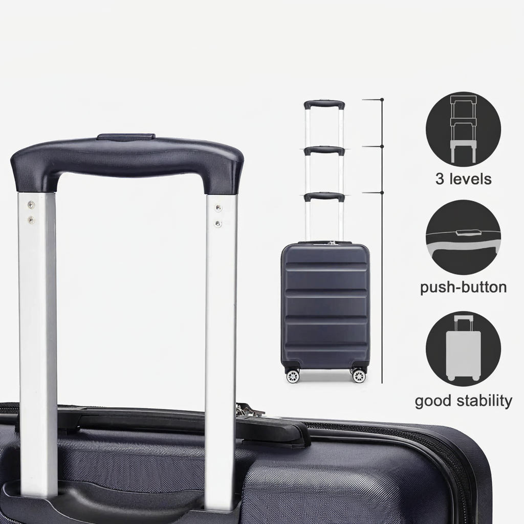 Odyssée - Valise Avion 23 kg - vue 4
