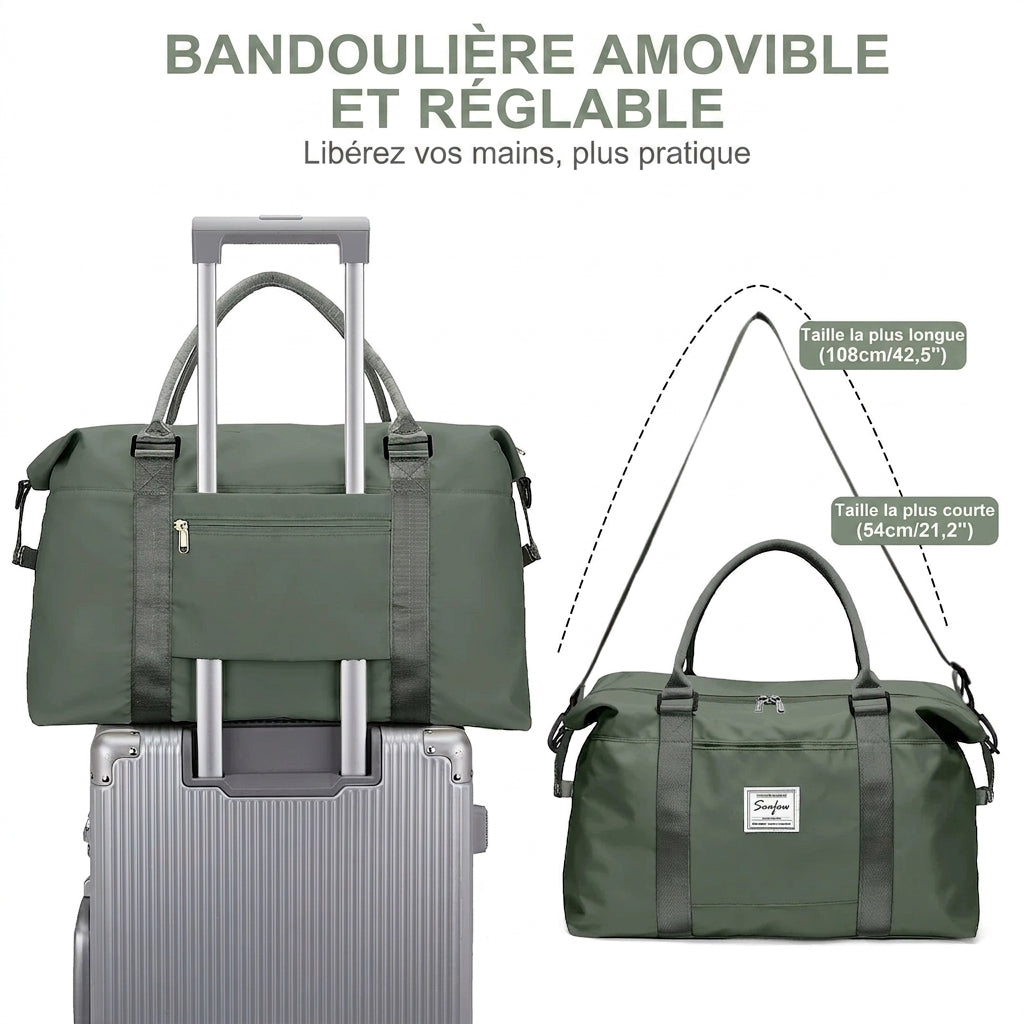 MIMOSA - Sac De Voyage Cabine 45x36x20 Easyjet
