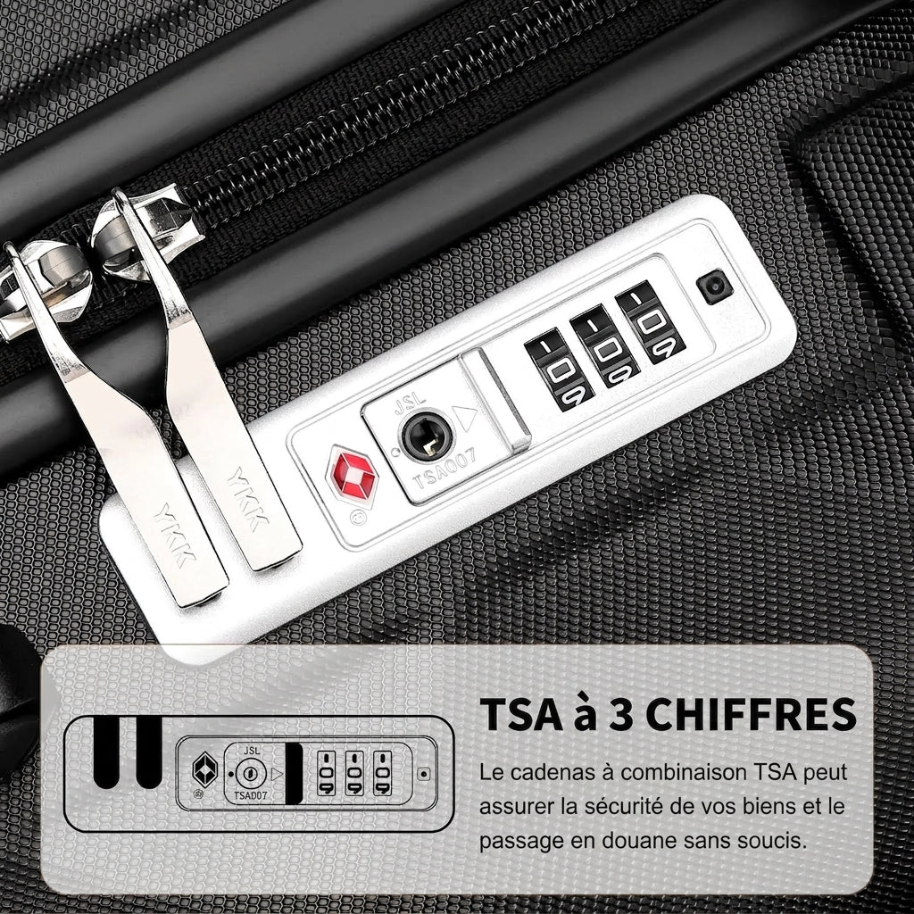 TARF - Valise Soute Transavia