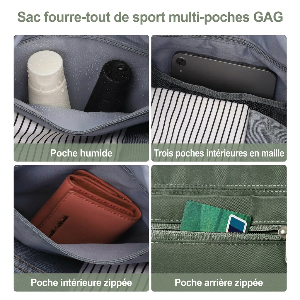 MIMOSA - Sac De Voyage Cabine 45x36x20 Easyjet