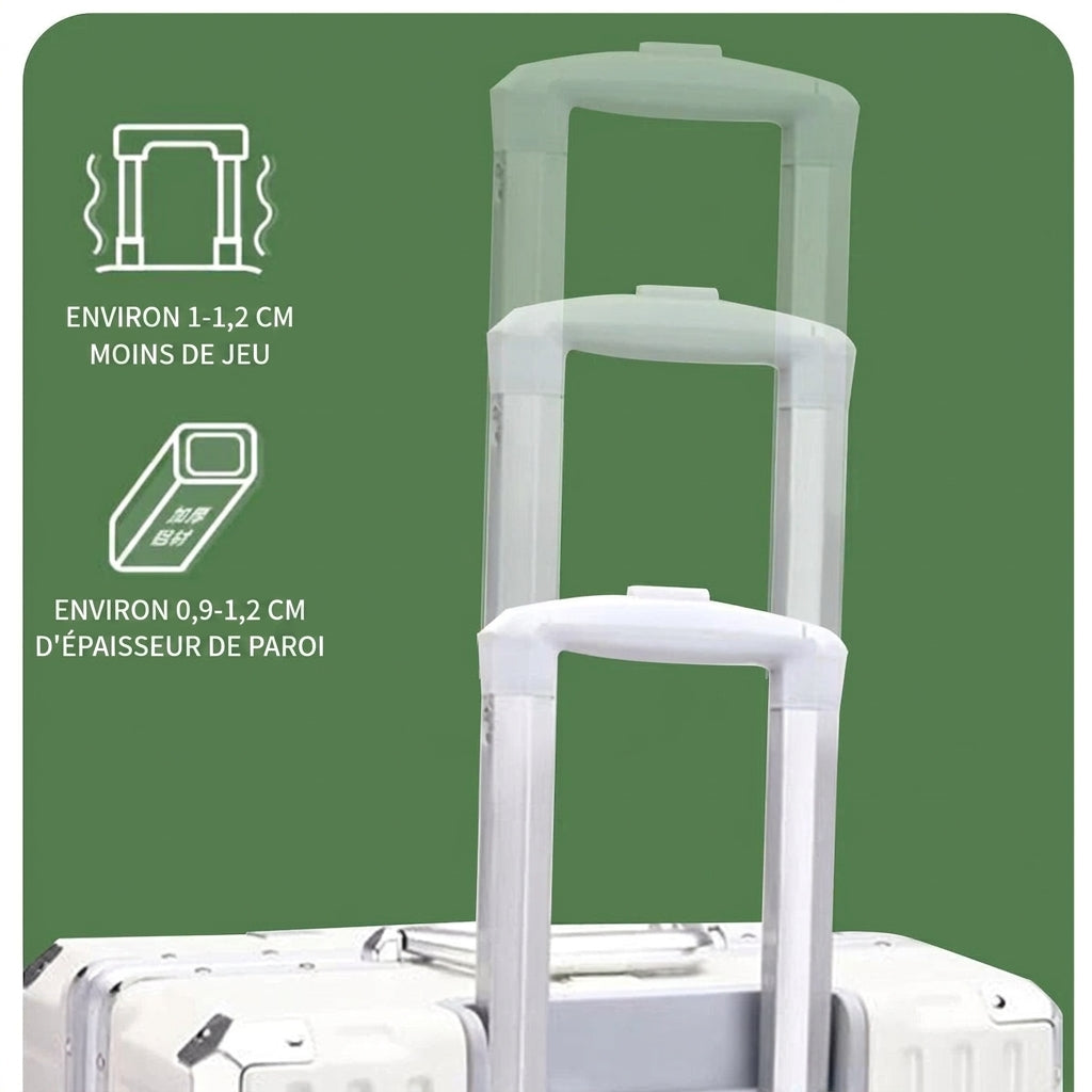 GIENAH - Valise Cabine Rigide