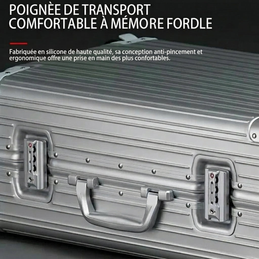 Odyssée - Valise En Aluminium - vue 8