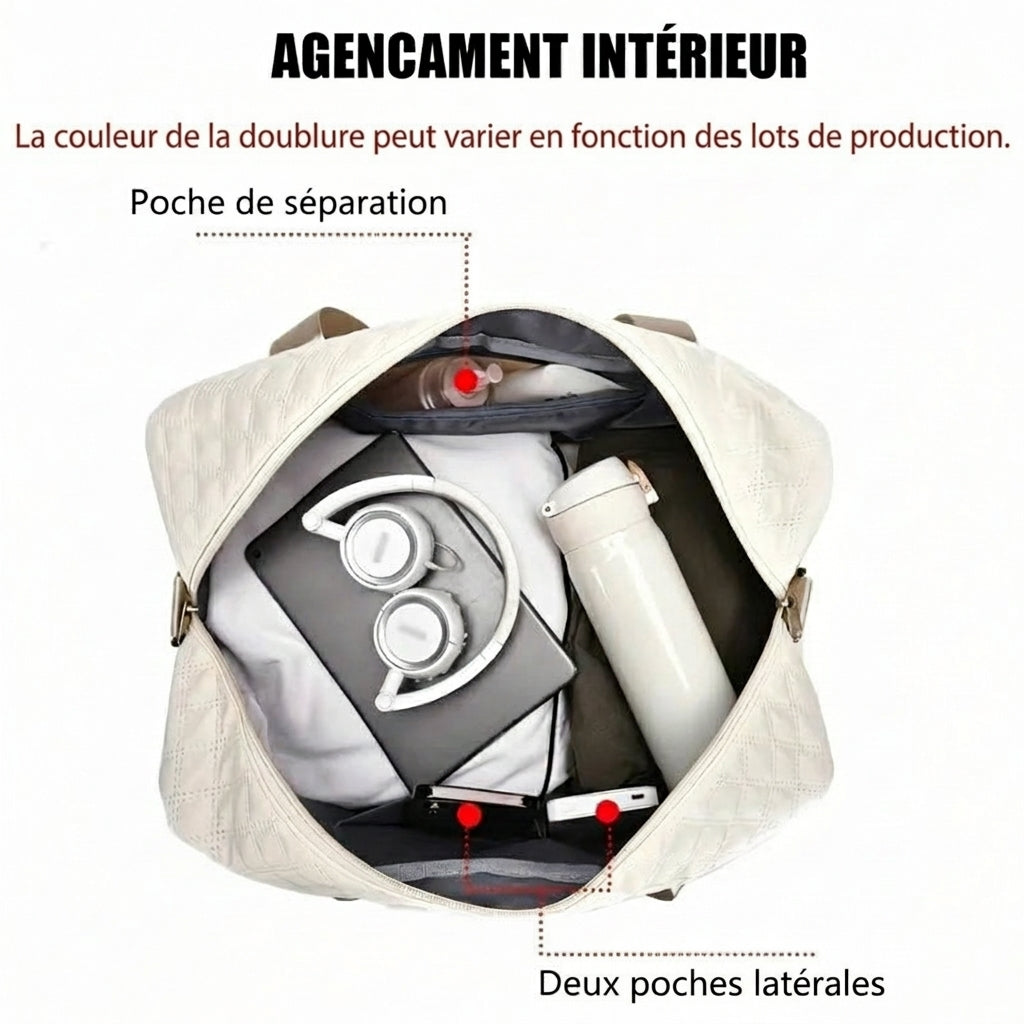 Odyssée - Sac De Voyage Léger - vue 21