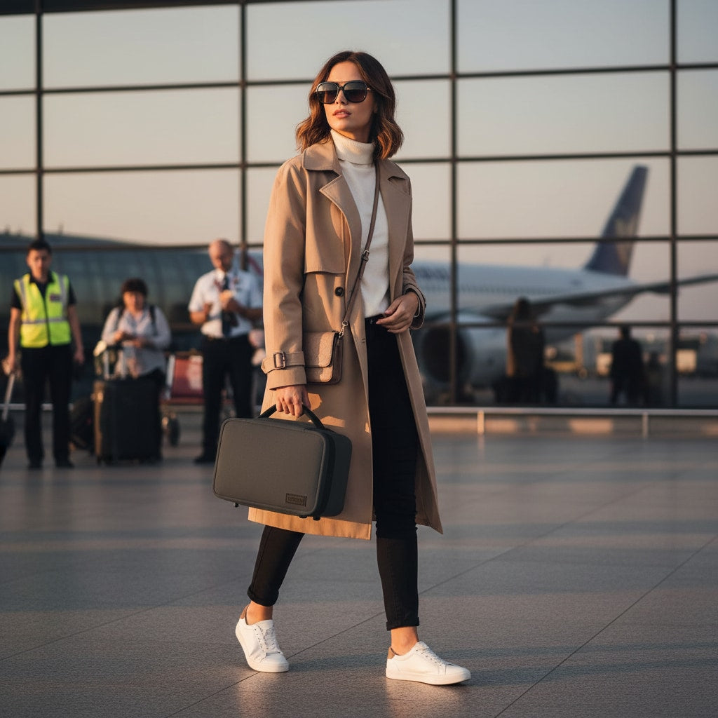 Diva-2 - Trousse À Maquillage De Voyage - en voyage