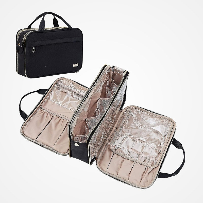 trousse de maquillage voyage