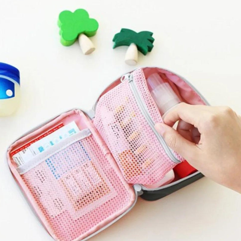 Trousse De Médicaments De Voyage Pharmacie - vue 3
