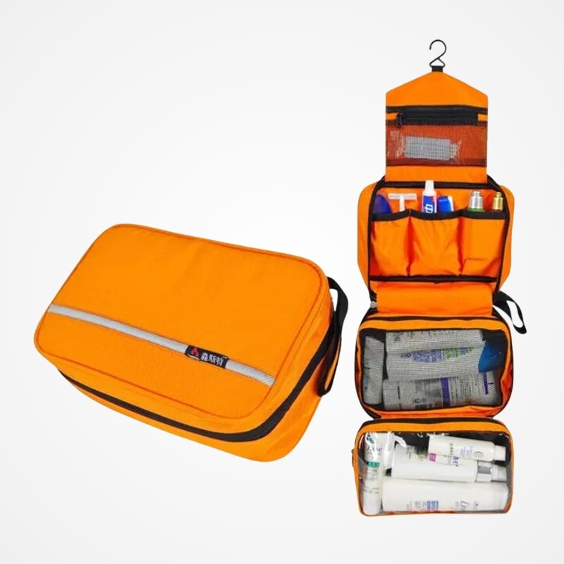 Ritual - Trousse De Toilette De Voyage Pour Homme À Accrocher - vue 8