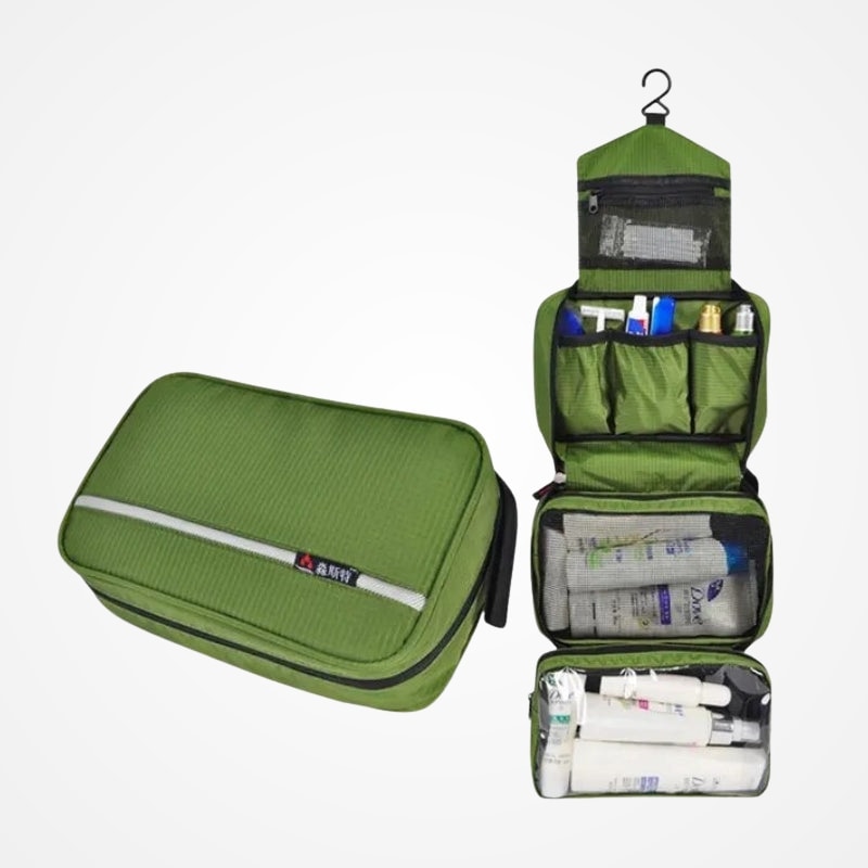 Ritual - Trousse De Toilette De Voyage Pour Homme À Accrocher - vue 6