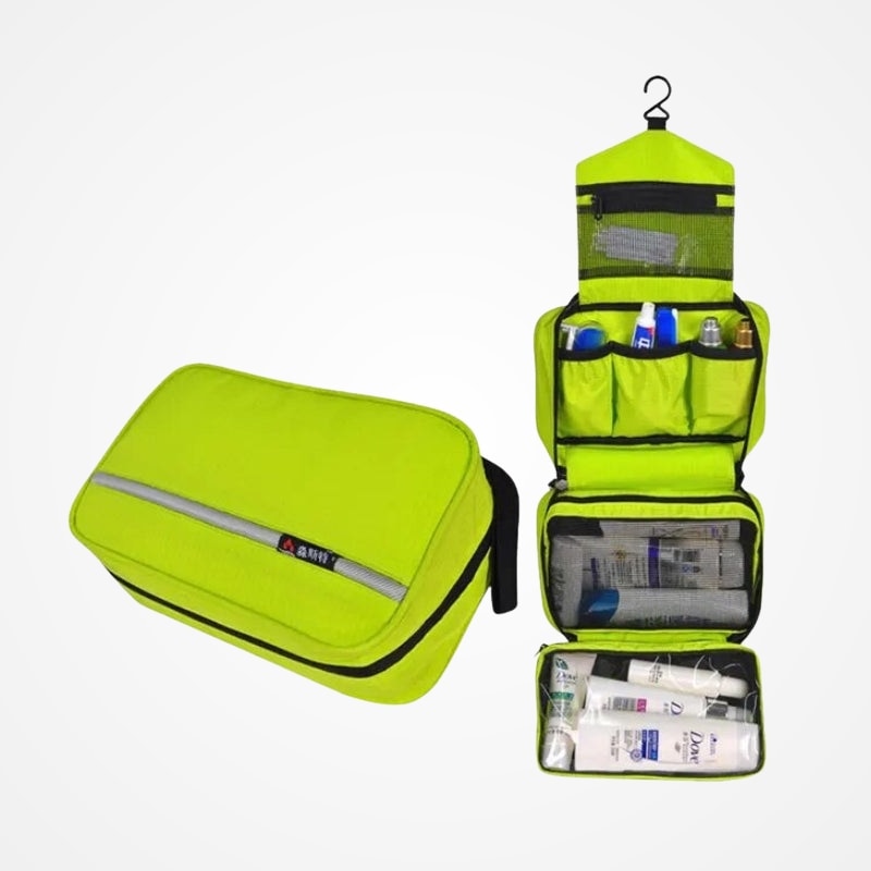 Ritual - Trousse De Toilette De Voyage Pour Homme À Accrocher - vue 7