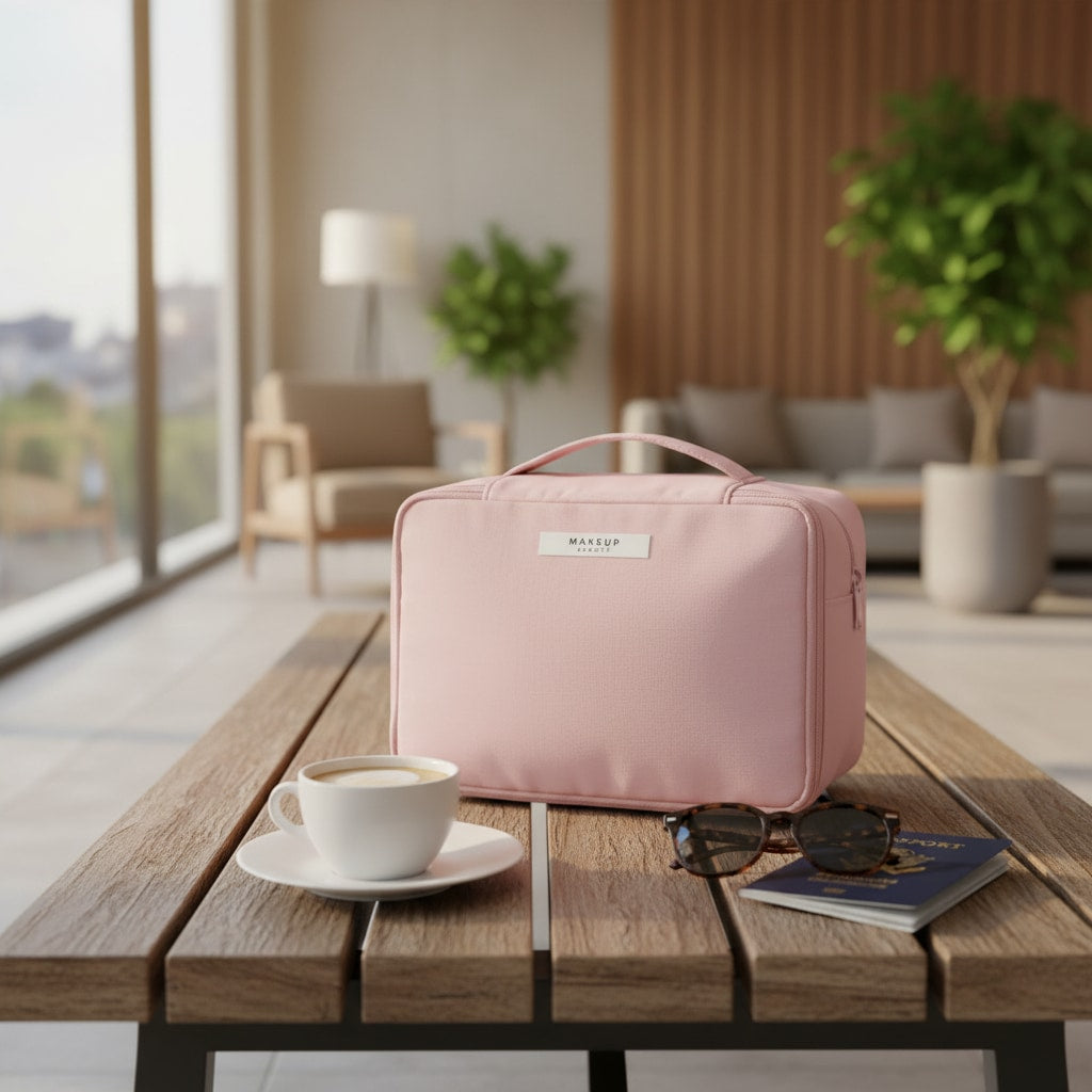 Mist - Trousse De Toilette Et Maquillage Femme - ambiance