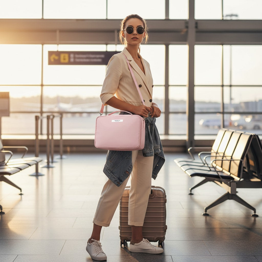 Mist - Trousse De Toilette Et Maquillage Femme - en voyage