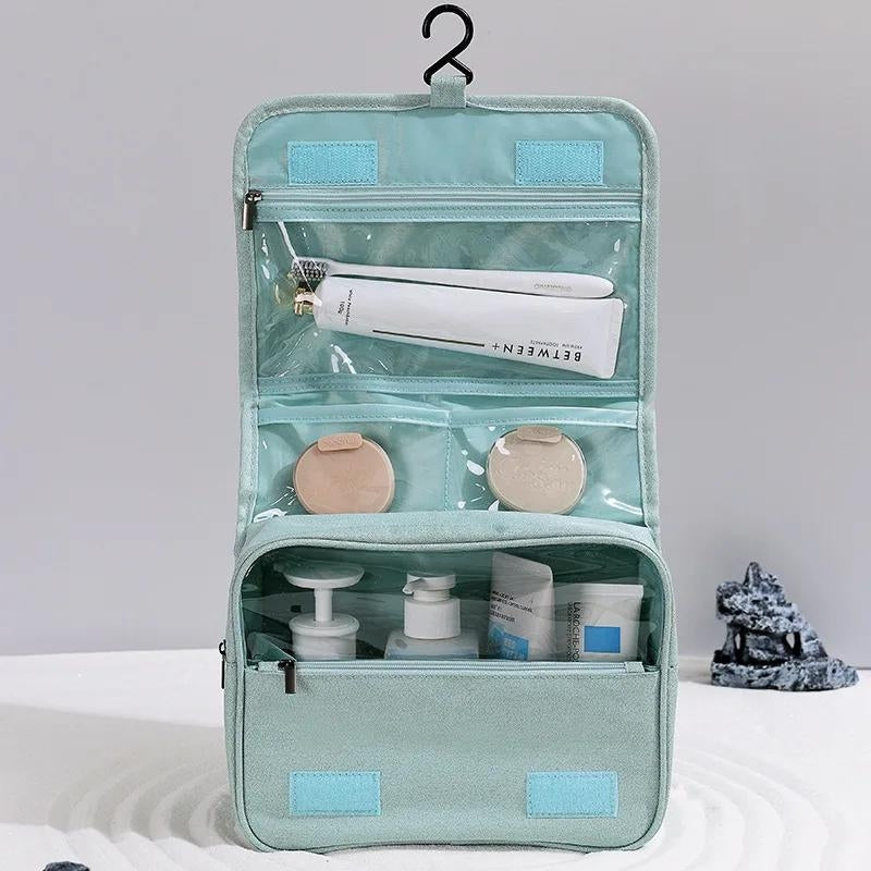 Ritual - Trousse De Toilette Femme Pliable À Suspendre - vue 4