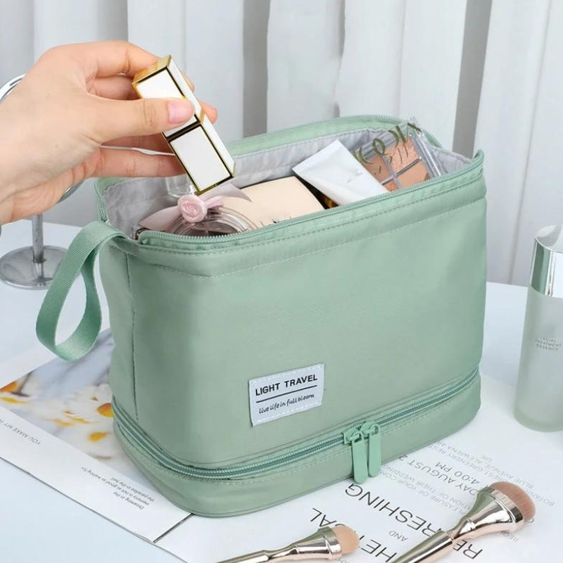 trousse de toilette tendance pour femme