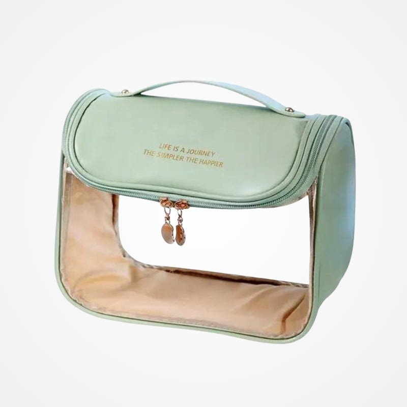 Ritual - Trousse De Toilette Femme Transparente - vue 6