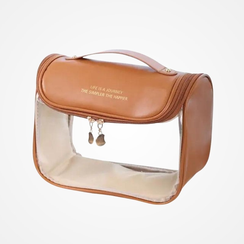Ritual - Trousse De Toilette Femme Transparente - vue 8