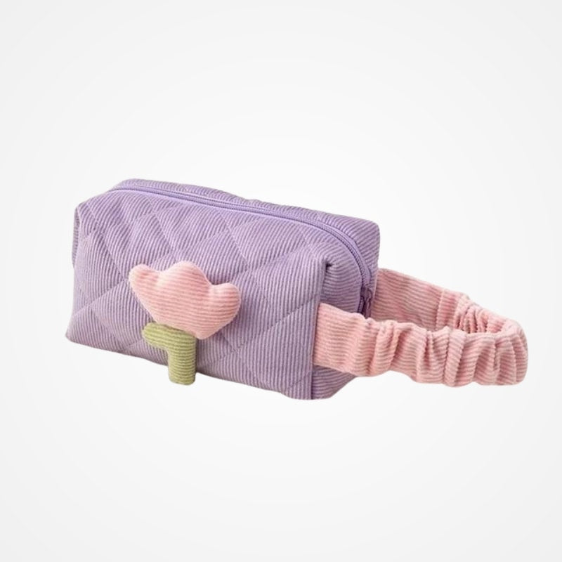 Ritual - Trousse De Toilette Femme Vanity Souple - vue 14